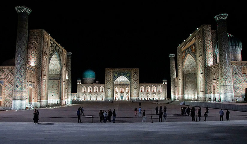 사마르칸트(SAMARKAND) 이미지