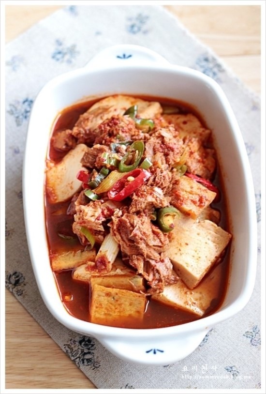 맛나참치 이미지