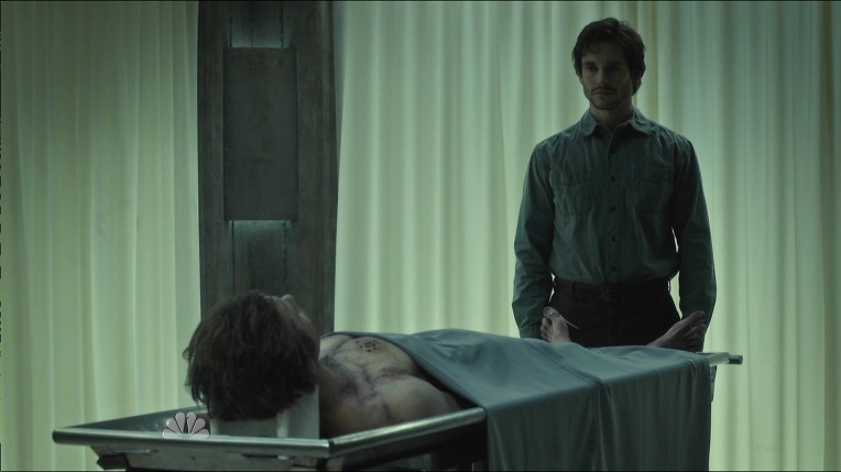 본격침샘어택미드 한니발(Hannibal) 시즌1 에피9 Trou Normand *시체주의* (3/3) | 인스티즈