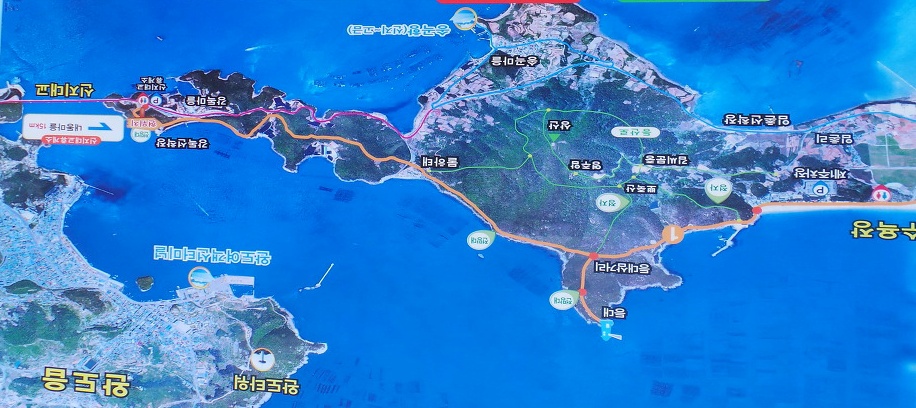 신지대교(신지도) 이미지