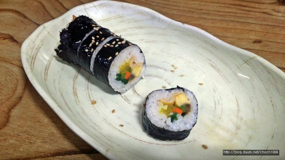 더맛있는김밥 이미지