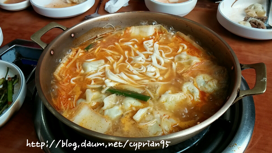 한성칼국수 이미지