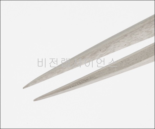 티타늄핀셋,TWEEZERS TITANIUM
