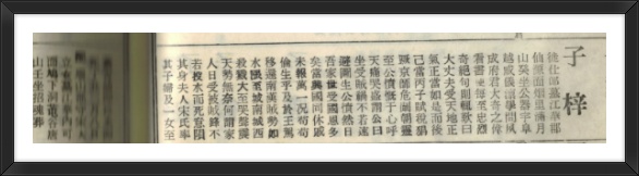 충절사(忠節祠) 휘 재(梓)종사랑 이야기