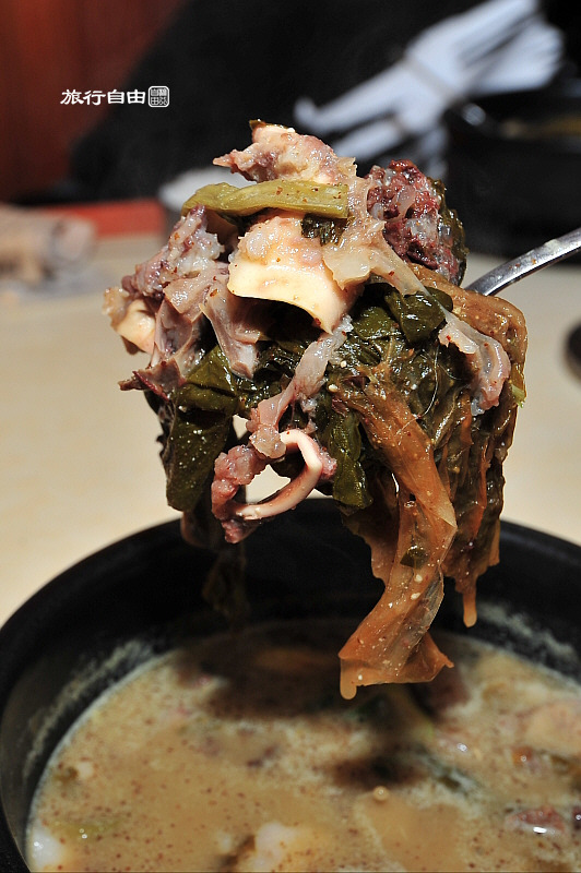 옛순대국 이미지