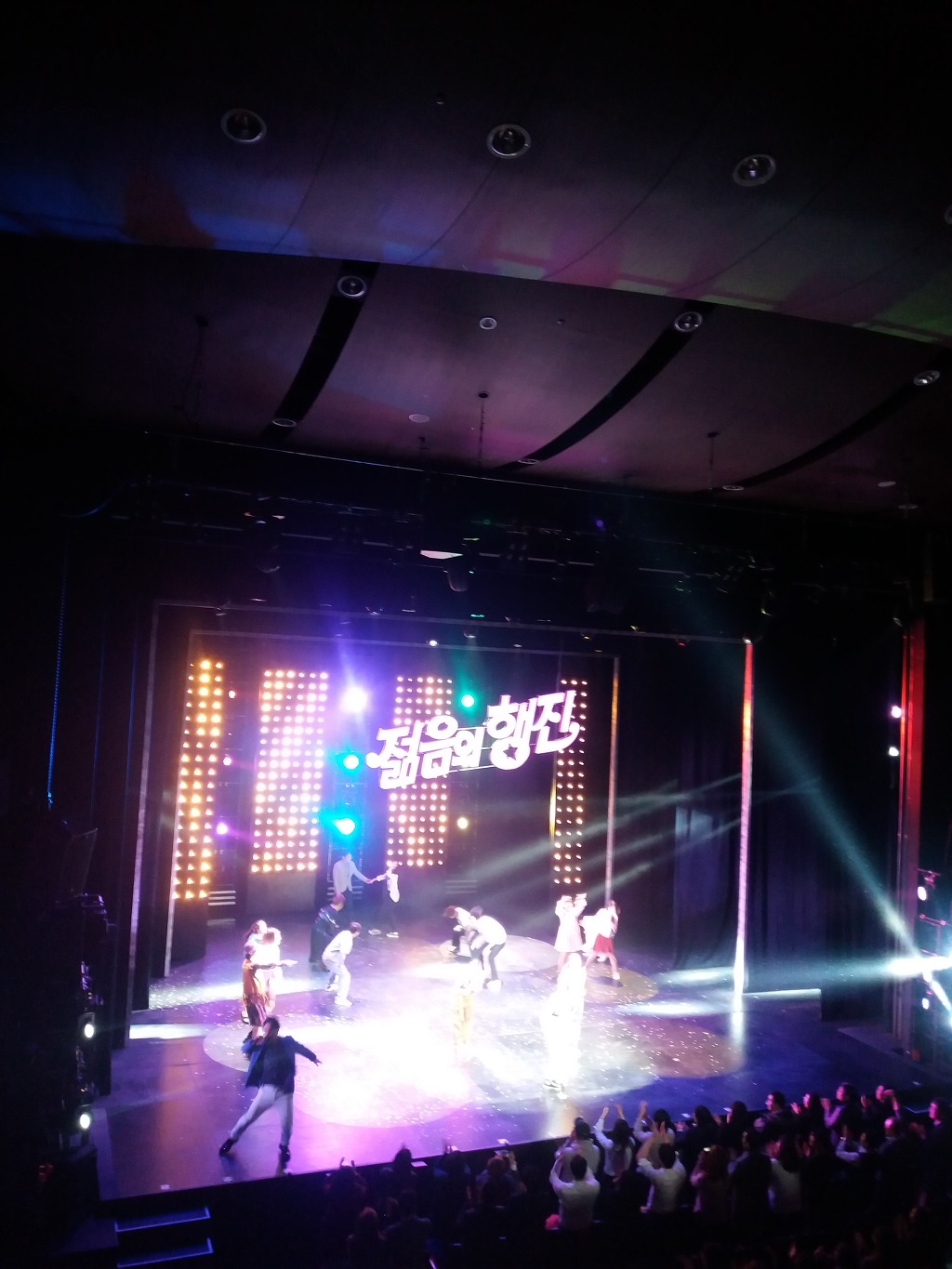 뮤지컬 (젊음의행진)