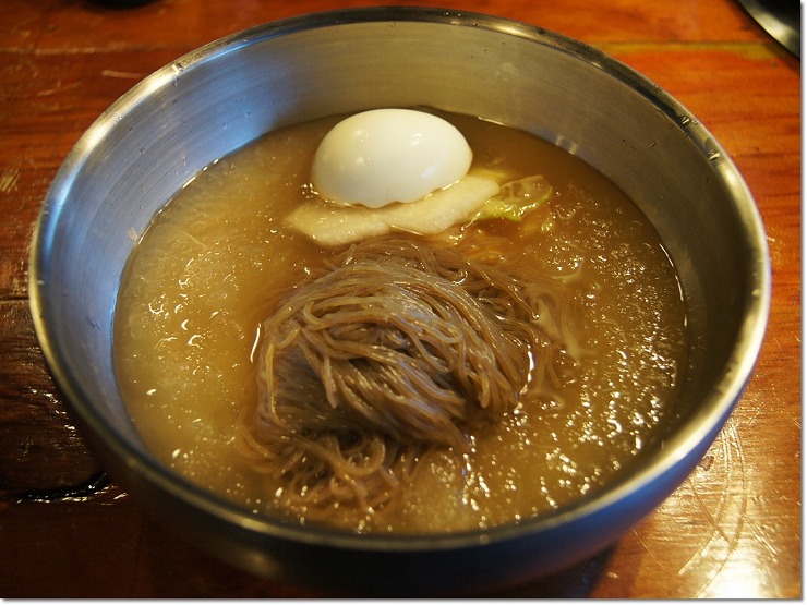 이화냉면 이미지