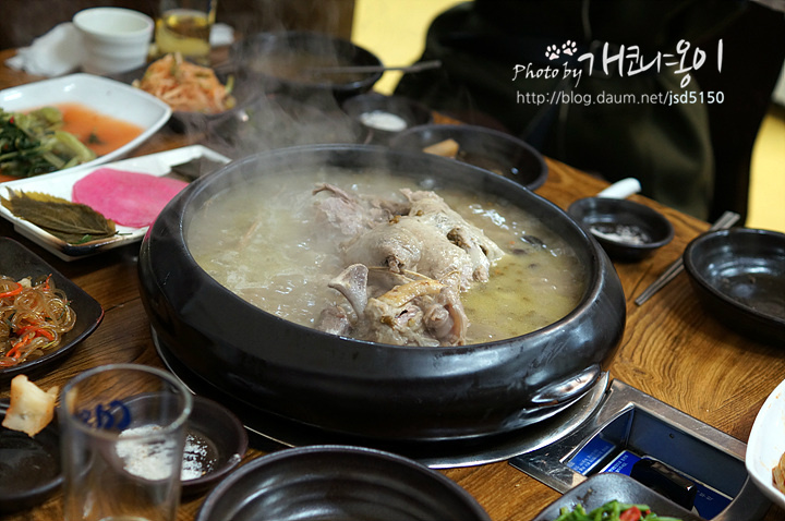 장수촌식당 이미지