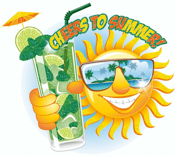 【 summer GIF 움짤이미지  】