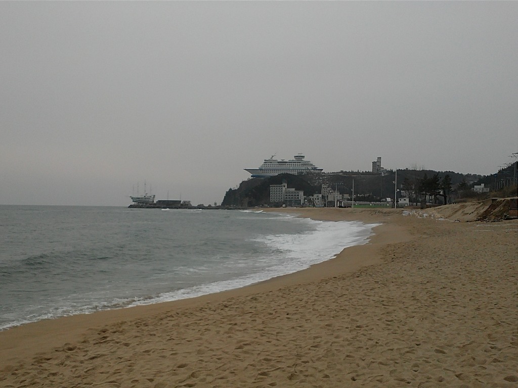 정동진 여행