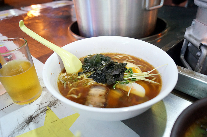 야타이 포장마차 이미지
