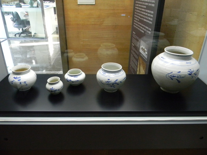 양구 백자박물관 (양구 흑토, 조선시대 백자, 직연폭포)