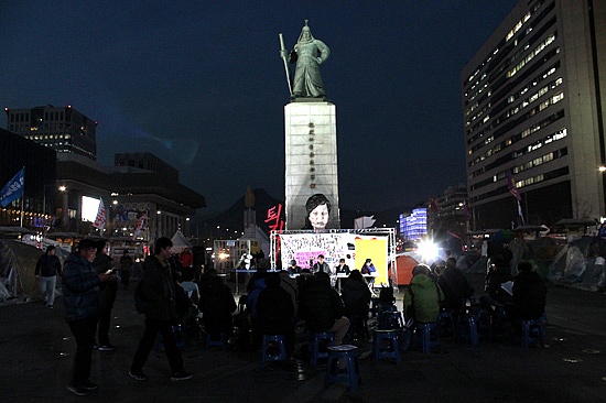[박근혜 퇴진, 그후 우리는35] 재벌의 추억 <노동자연쇄살인극④> / 오마이뉴스