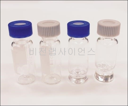 질량분석용바이알(MSCERT4000 품질 증명서 첨부),MS CERTIFIED VIALS 