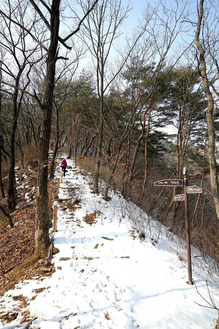 동강 어라연의 맑은 물에 한해 동안 찌든 때를 말끔히 씻어내세요 !