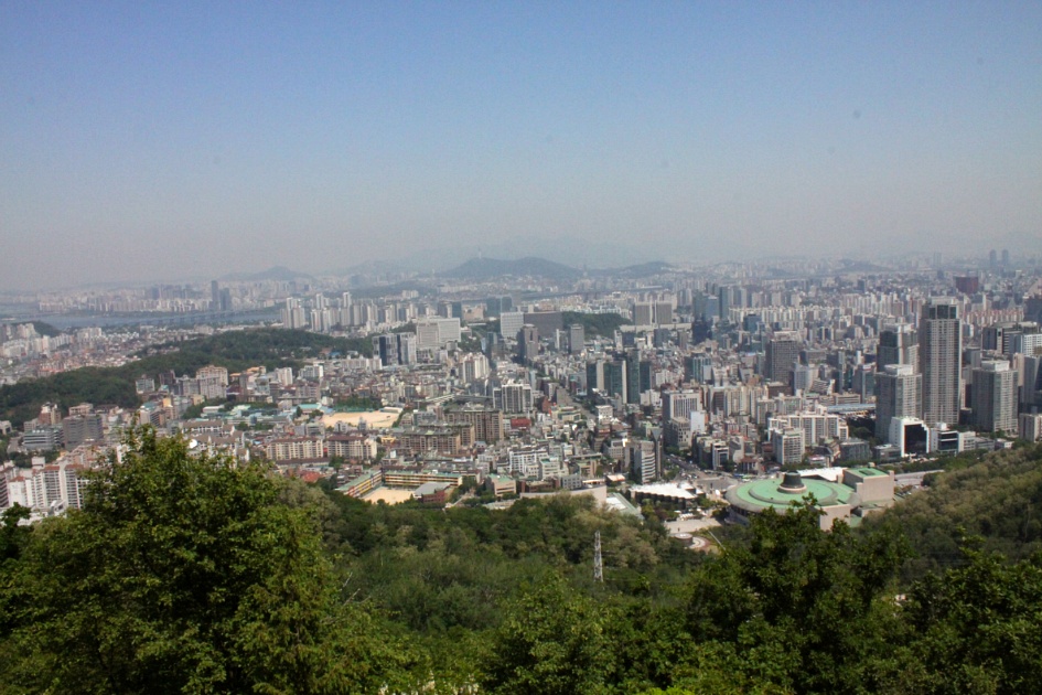 서울 우면산 산행 / 20170519(금)