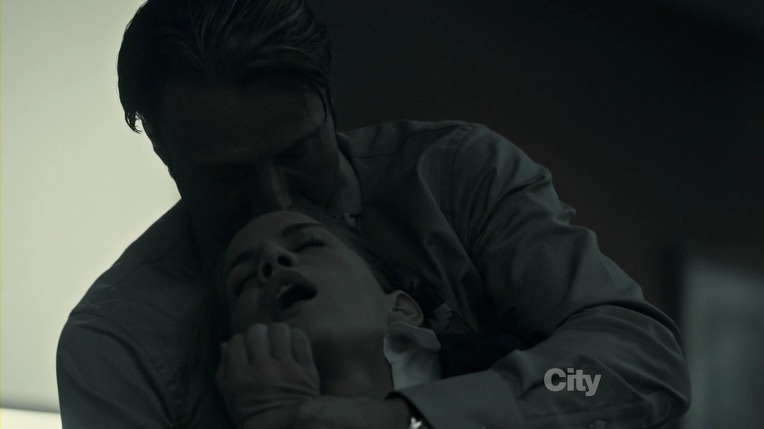 본격침샘어택미드 한니발 (Hannibal) 시즌1 에피6 Entree (3/3) *잔인주의* | 인스티즈
