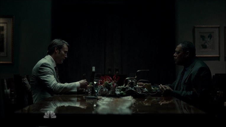 이젠홍콩인지욕망인지모르겠는미드한니발(Hannibal) 시즌2 에피 1 Kaiseki (1/4) | 인스티즈