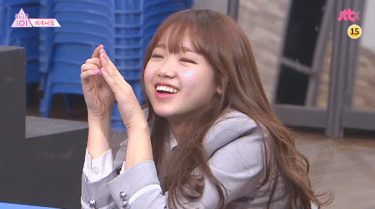 아는형님 최유정 리액션.gif | 인스티즈