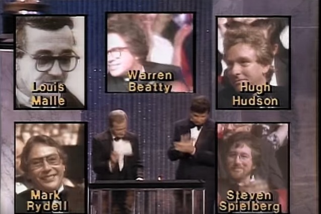 위대한 거장 스티븐 스필버그가 오스카를 받기까지의 과정 .JPG | 인스티즈