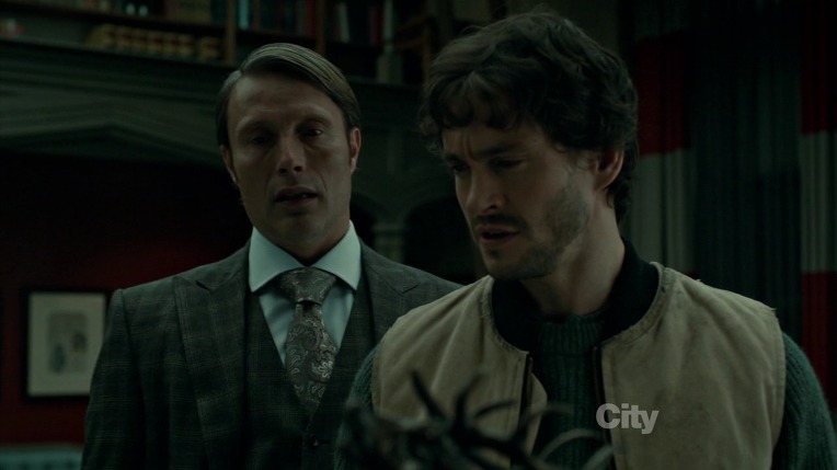 본격침샘어택미드 한니발(Hannibal) 시즌1 에피5 (3/4) | 인스티즈