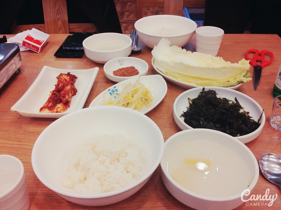 오륙도 낙지 >> 동성로 맛집