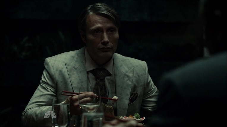 이젠홍콩인지욕망인지모르겠는미드한니발(Hannibal) 시즌2 에피 1 Kaiseki (1/4) | 인스티즈