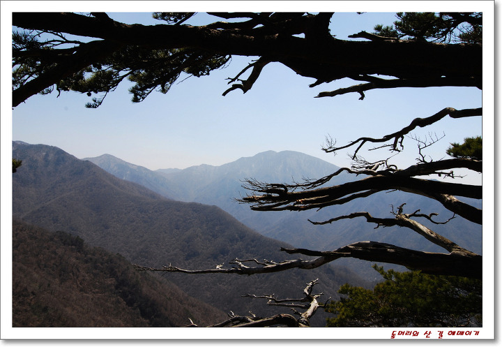 지리산 칠암자 순례길