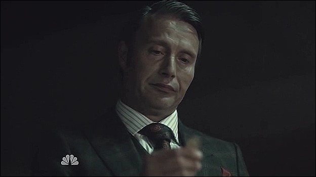 이젠홍콩인지욕망인지모르겠는미드 한니발(Hannibal) 시즌2 에피 4 Takiawase (3/3) (여러가지로주의) | 인스티즈
