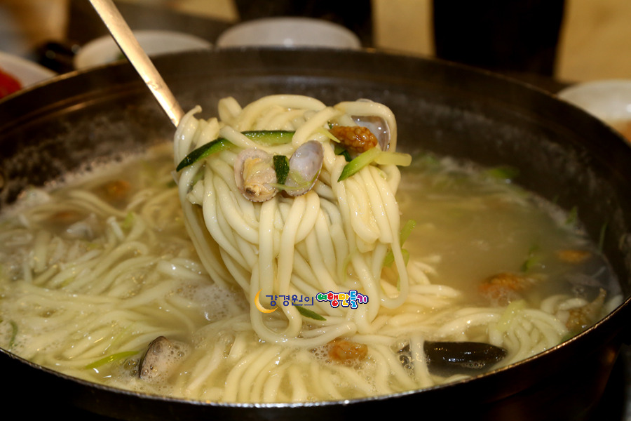공주칼국수 이미지