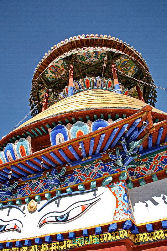 백거사(Pelkhor Chode Monastery)