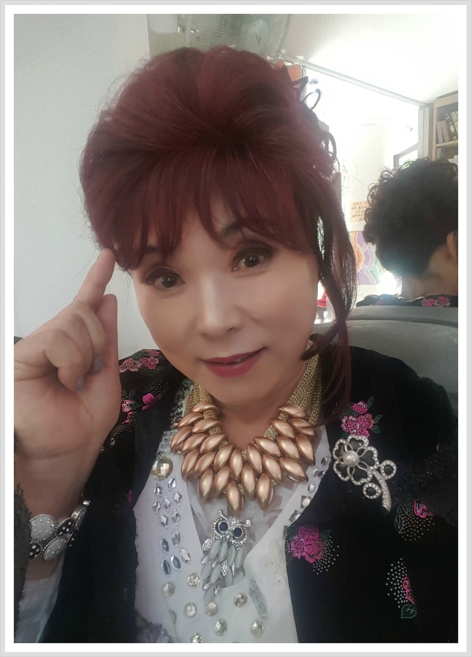 노원실버카페에서~~~~~~내나이가 어때서.....