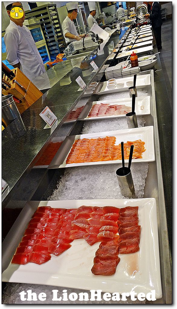 서면 골든뷰뷔페, 부산맛집기행 카페 정모장소로 선정하다