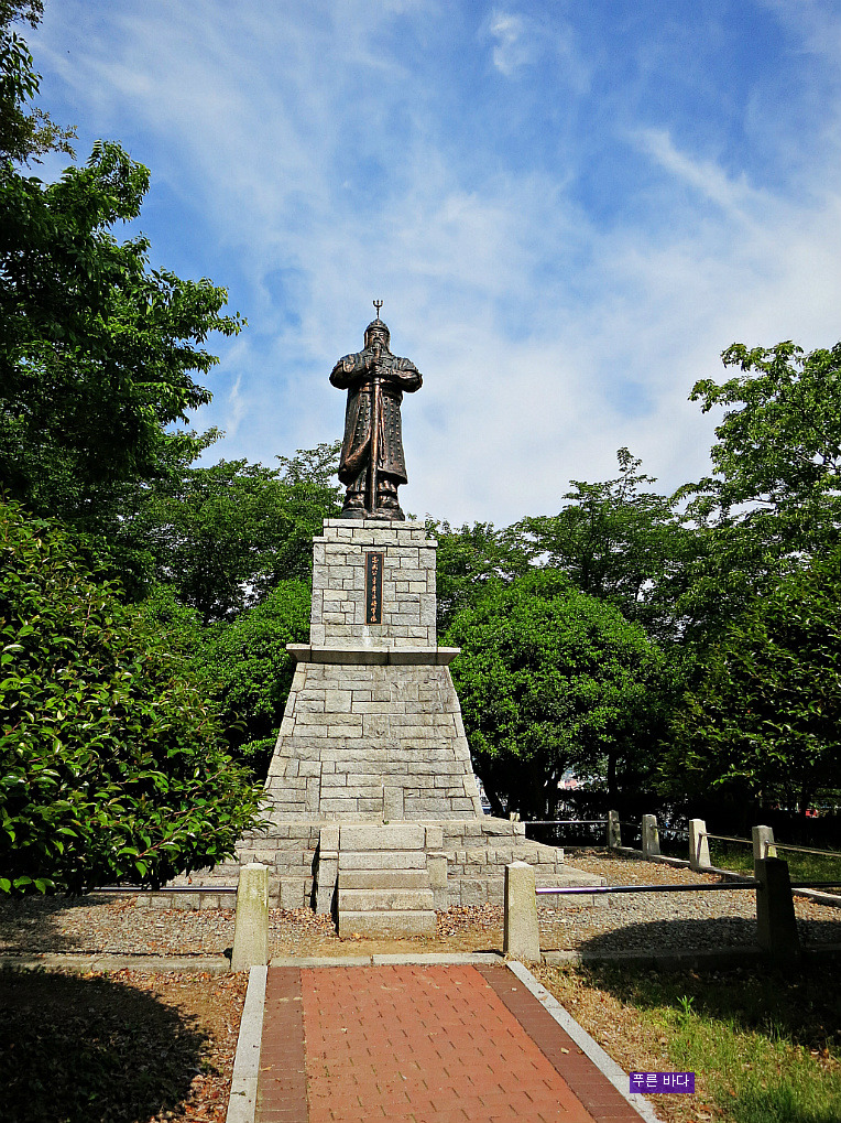 [경남 사천시] 삼천포 노산공원