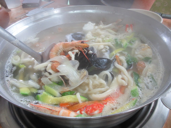 맛나칼국수 이미지