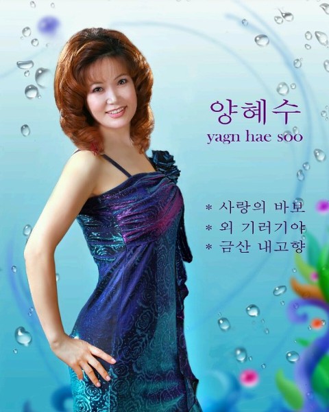 사랑의 바보 / 양혜수