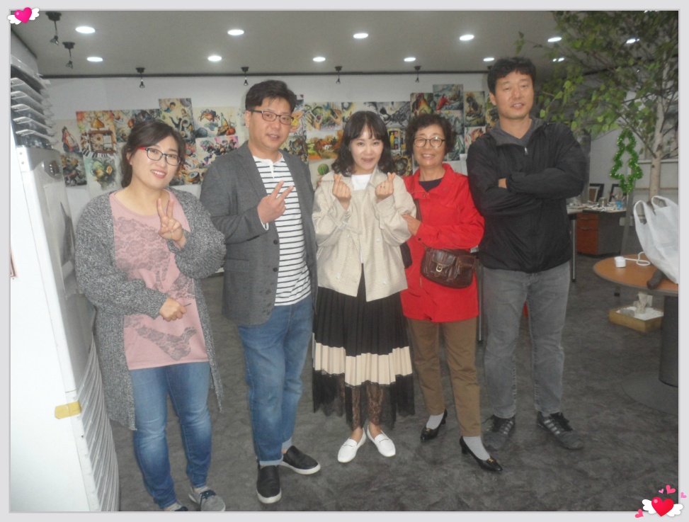 보물 꿀단지들...