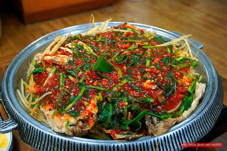 (연희동 맛집)동태찜 맛집 - 연희동 지역 추천맛집 월순 철판 동태찜 후기