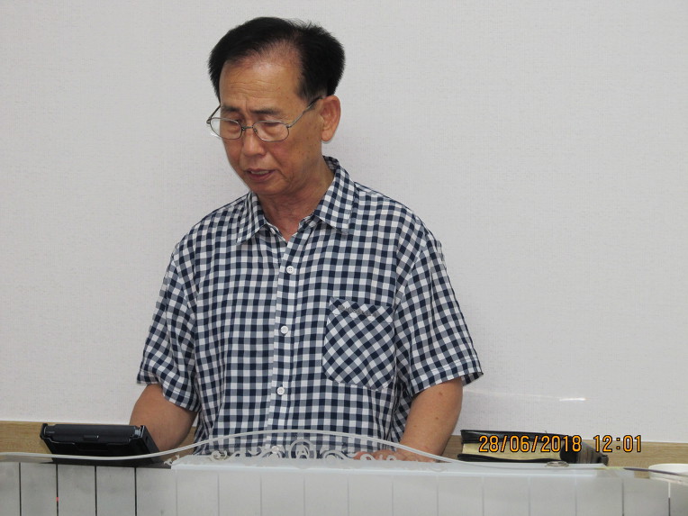 예천교회 이전예배2