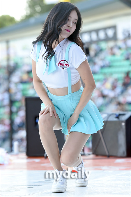 LG 치어리더