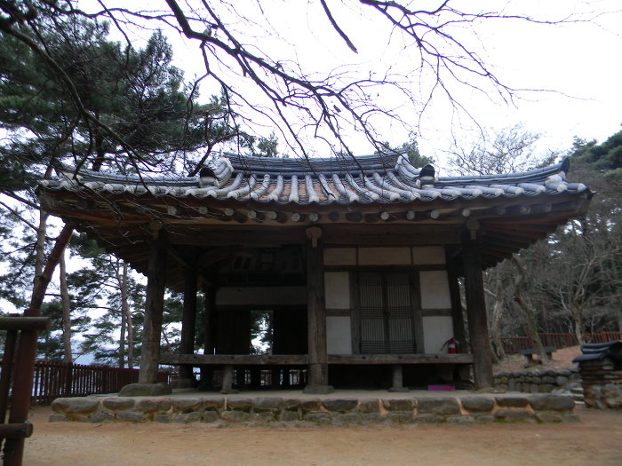 성산별곡의 무대, 담양 식영정 일원