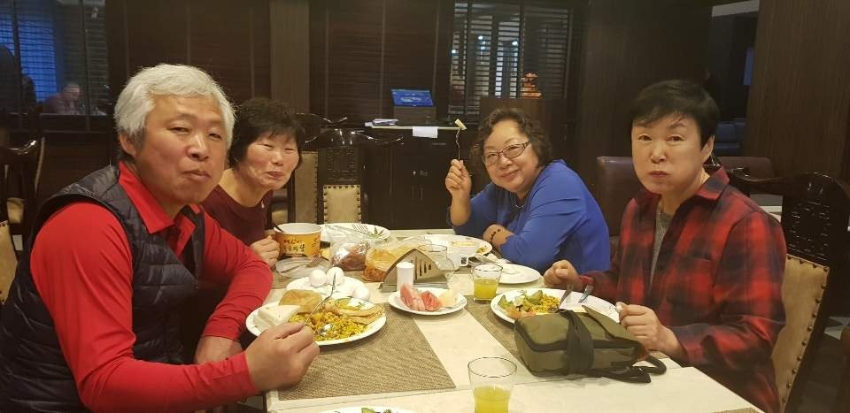 인도의 먹거리와 특산품 구경
