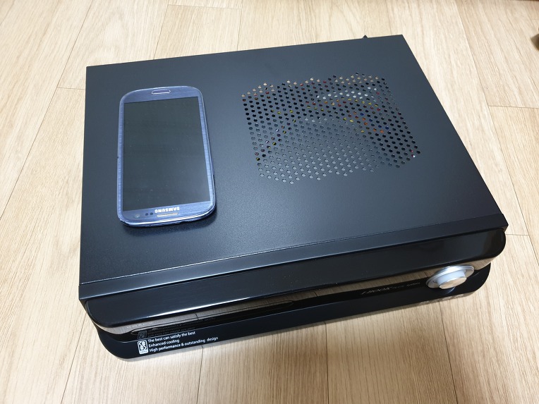 ITX 컴퓨터 조립 (feats with KRAFT KOREA IBOOK PLUS)