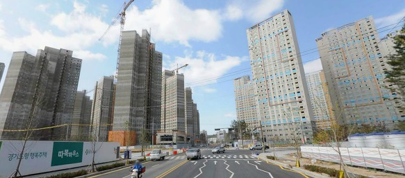 사진: 남양주 진건읍 다산신도시 바로옆 최상의투자용 토지 급매(여유자금투자)