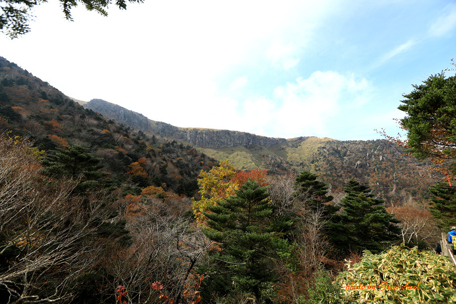 가을 한라산(漢拏山)