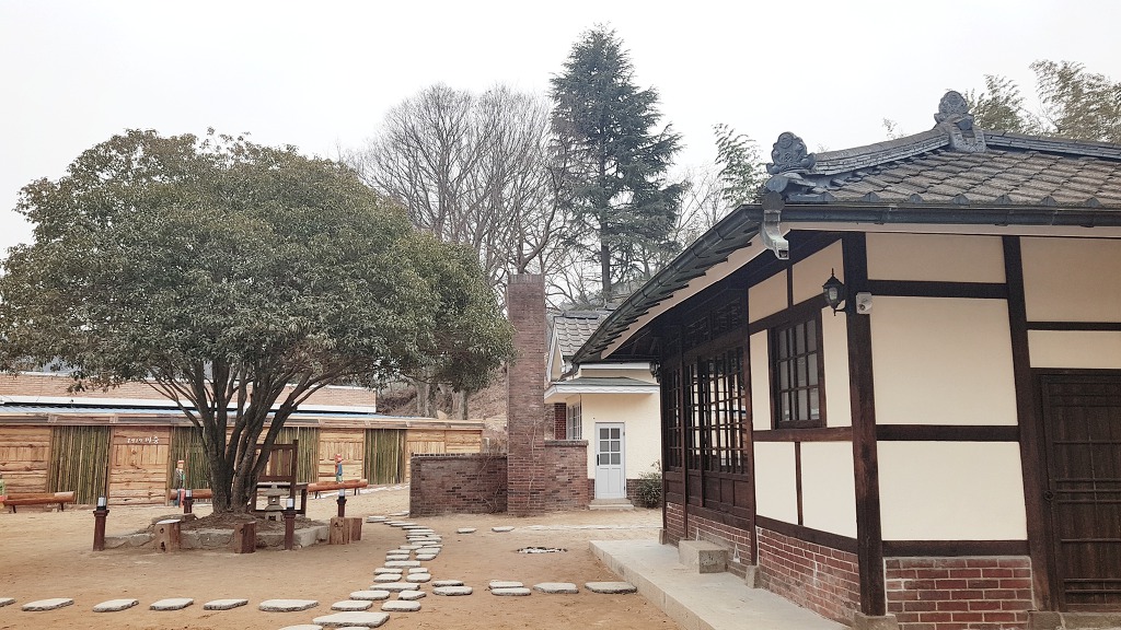 [전남/나주]장래 나주 명소가 될법한 '3917마중'