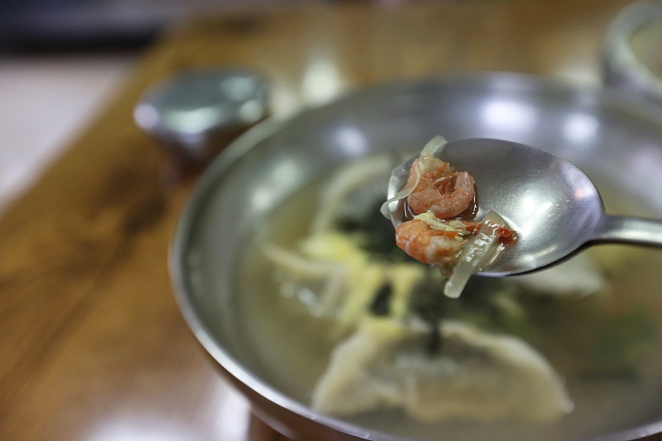망미동 맛집 삼대수제명품만두 다녀오다! 