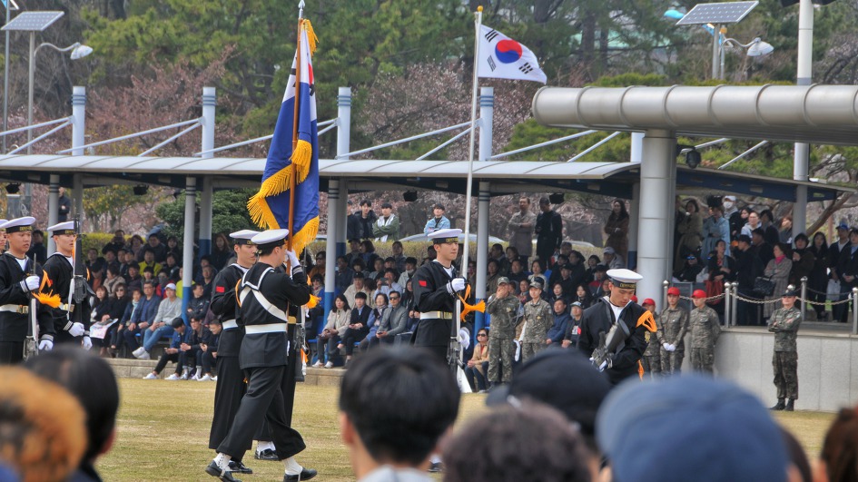 20190325 아들레미 해군 입대