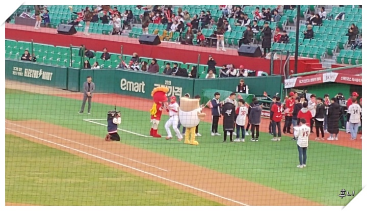2019프로야구 LG:SK