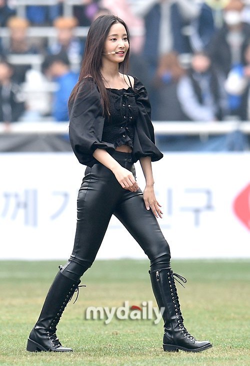 모모랜드 연우 